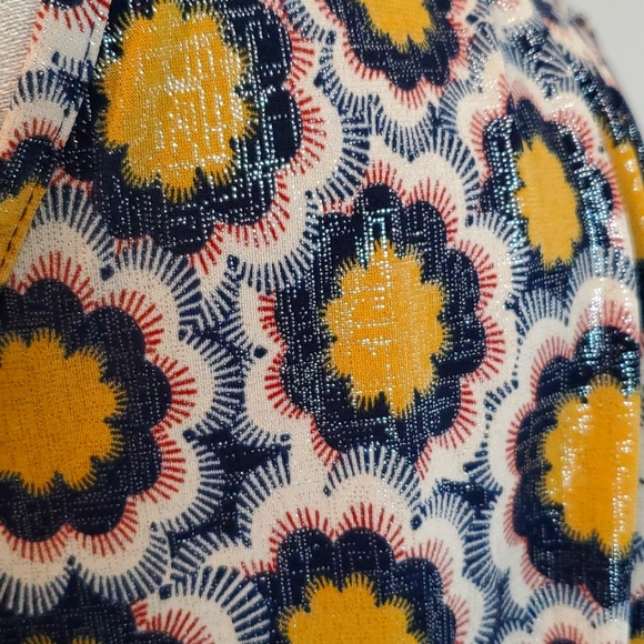 INC international floral spaghetti strap top - Picture 7 of 7